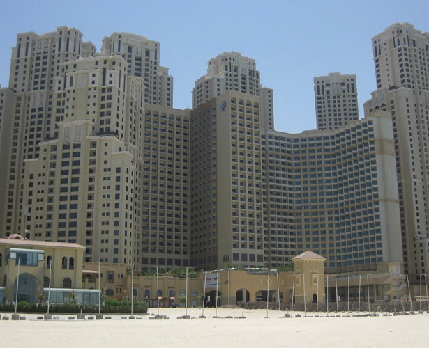 Jumeirah Beach Residence