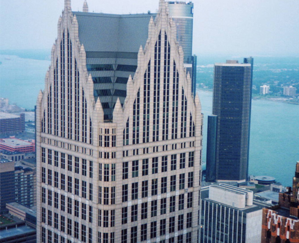 One Detroit Center