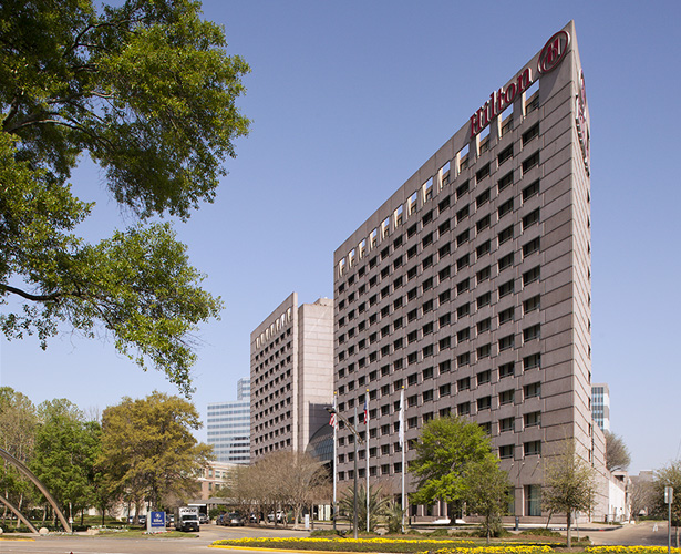 CBM Engineers Hilton Houston Post Oak(Hilton International)