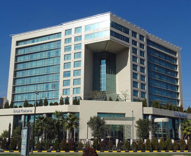 CBM Engineers Hotel Rotana(Al Rayyan Tourism Investment Company)