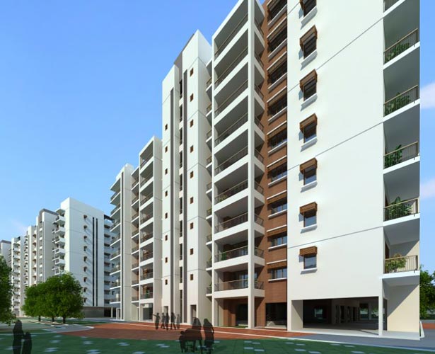 Residential Project at Guntur(ITC Limited)