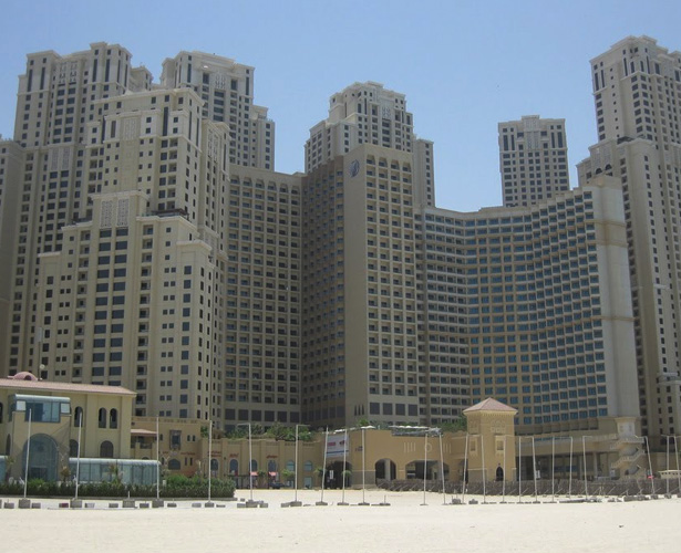 CBM Engineers Jumeirah Beach Residence(Dubai Technology and Media Free Zone Authority)
